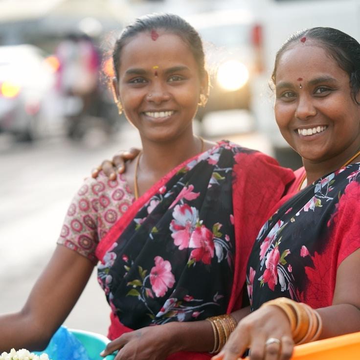 Portrait of Nova Rivera, community mentor and Italian cuisine specialist